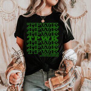 Treat People With Kindness Shirt | TPWK Shirt | Harry Styles Inspired Tee